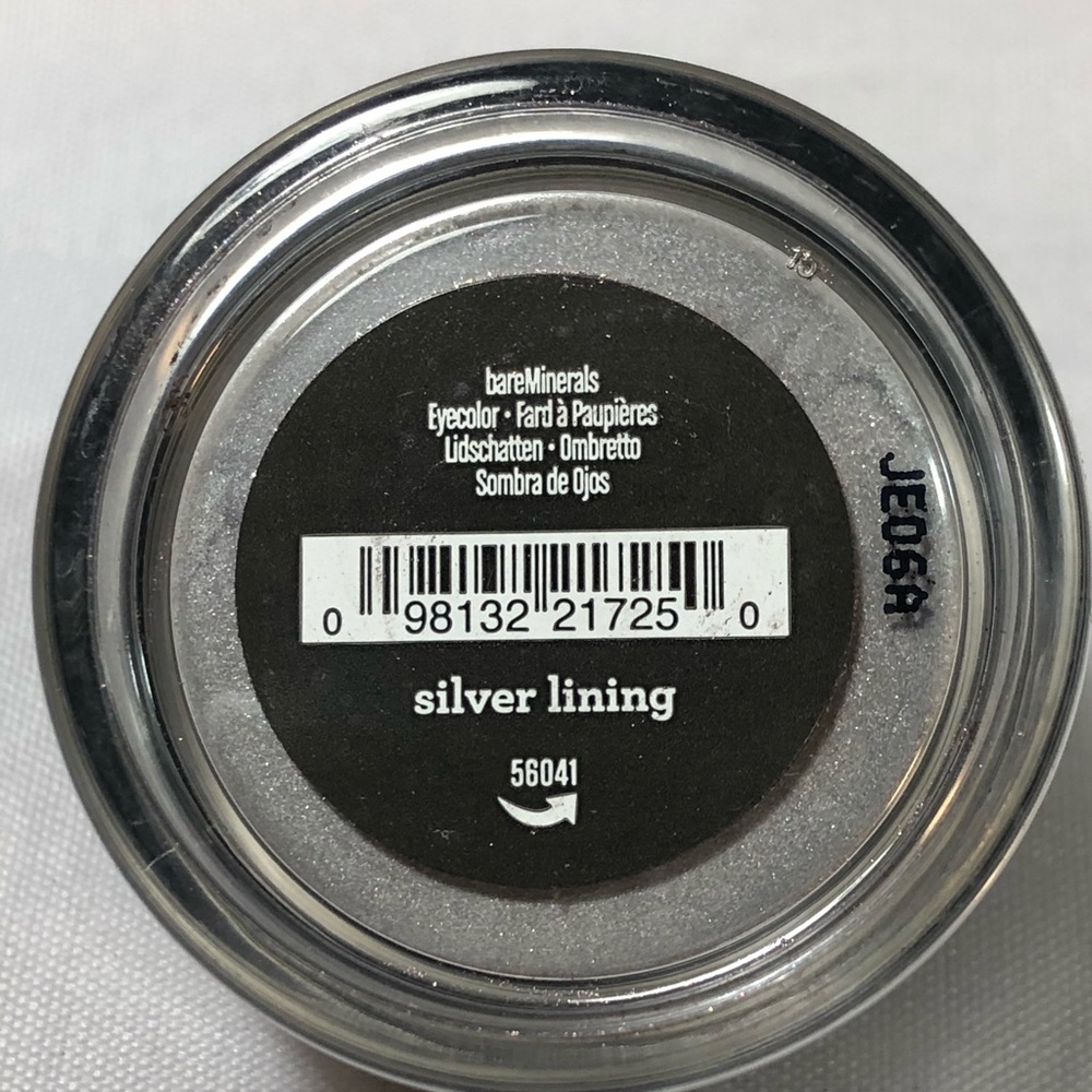 bareMinerals Eyeshadow: Silver Lining